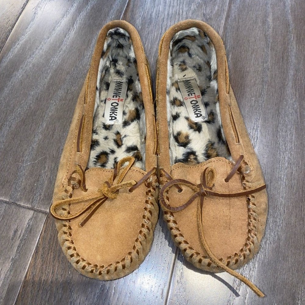 Minnetonka Moccasins
